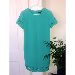 Banana Republic Classic dress, 6, sleeve detail